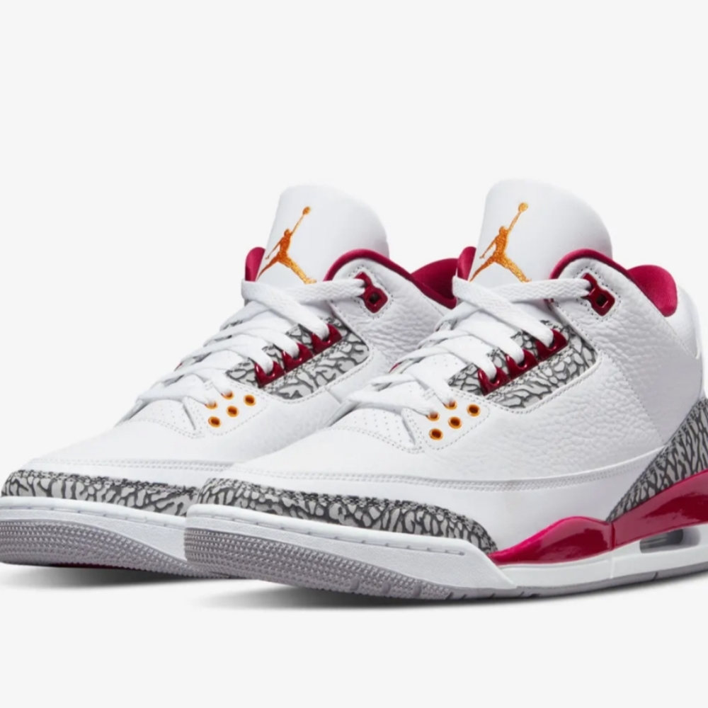 Jordan 3 Retro